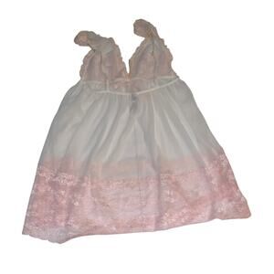 Victoria’s Secret babydoll size Large